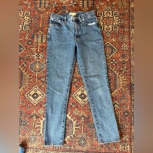 Madewell Jeans